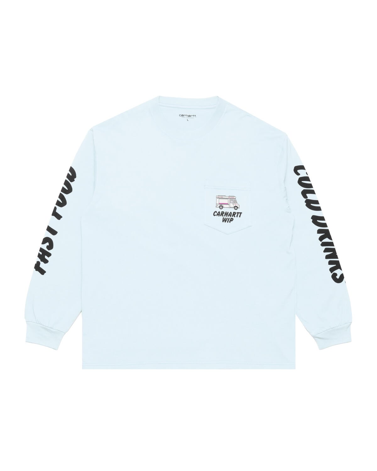 Carhartt WIP Cold Drinks T-Shirt | I036216.3IGXX | AFEW STORE